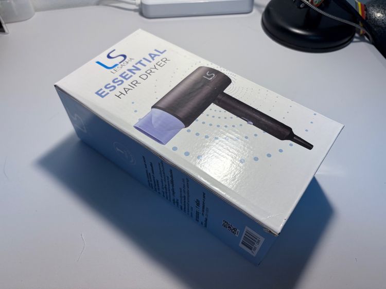 อุปกรณ์เสริมความงาม ไดร์เป่าผม lesasha