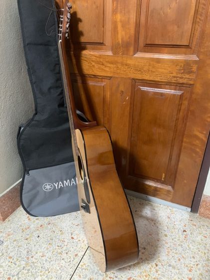 กีตาร์โป่ง  YAMAHA F-310 สภาพสวยพร้อมซอง  รูปที่ 5