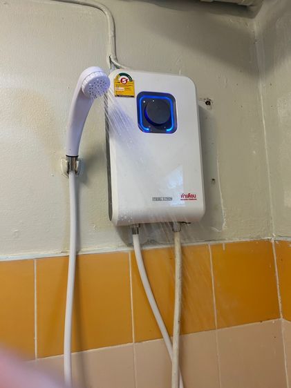 เครื่องทำน้ำอุ่น 4500W  รูปที่ 4