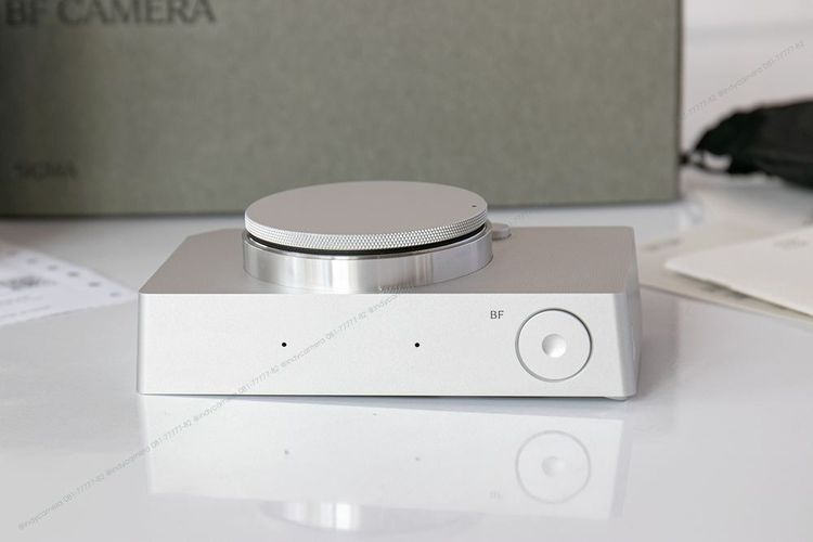 SIGMA BF กล้องฟูลเฟรม L-Mount SIGMA BF กล้องฟูลเฟรม L-Mount สภาพใหม่ ประกันศูนย์ยาวๆ  รูปที่ 2