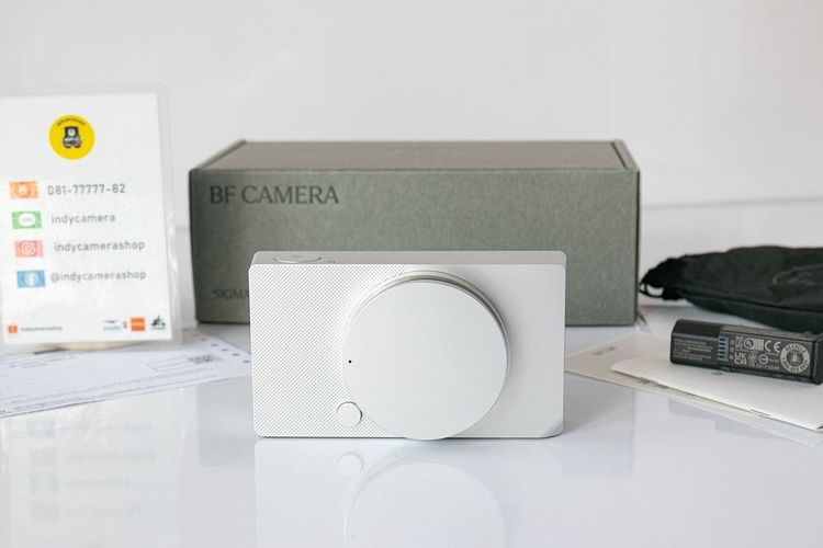 SIGMA BF กล้องฟูลเฟรม L-Mount SIGMA BF กล้องฟูลเฟรม L-Mount สภาพใหม่ ประกันศูนย์ยาวๆ  รูปที่ 8