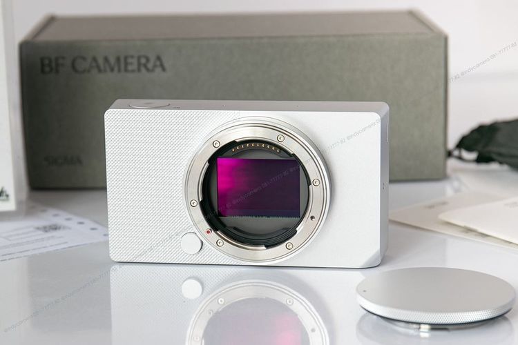 SIGMA BF กล้องฟูลเฟรม L-Mount SIGMA BF กล้องฟูลเฟรม L-Mount สภาพใหม่ ประกันศูนย์ยาวๆ  รูปที่ 4