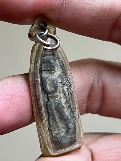 พระลีลาเนื้อชิน รูปที่ 4