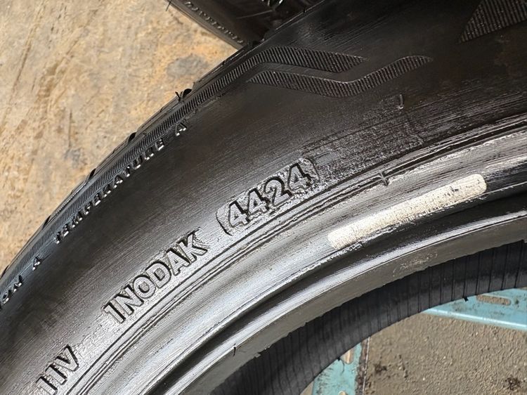 ยางBRIDGSTONE225-50-18 ปี24 ปีแท้  รูปที่ 9