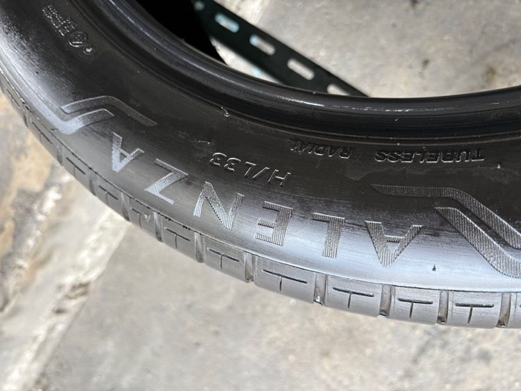 ยางBRIDGSTONE225-50-18 ปี24 ปีแท้  รูปที่ 10