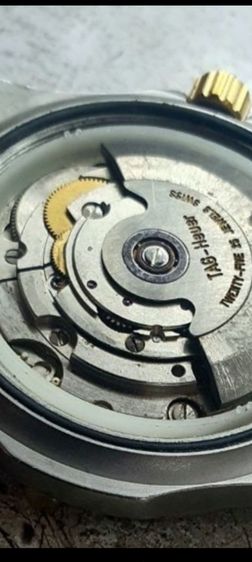 (ปิดการขายจ้า)Tag(แท้)King(AUTOMATIC)42มิล(รวมเม็ด) กระจกซัฟไฟล์ (ระบบอัตโนมัติ)กันน้ำ 200 เมตร รูปที่ 3