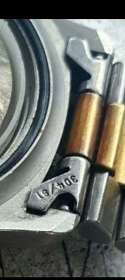 (ปิดการขายจ้า)Tag(แท้)King(AUTOMATIC)42มิล(รวมเม็ด) กระจกซัฟไฟล์ (ระบบอัตโนมัติ)กันน้ำ 200 เมตร รูปที่ 13