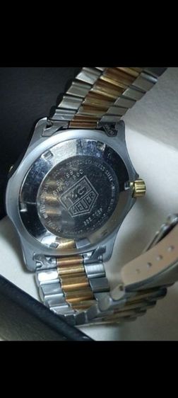 (ปิดการขายจ้า)Tag(แท้)King(AUTOMATIC)42มิล(รวมเม็ด) กระจกซัฟไฟล์ (ระบบอัตโนมัติ)กันน้ำ 200 เมตร รูปที่ 15