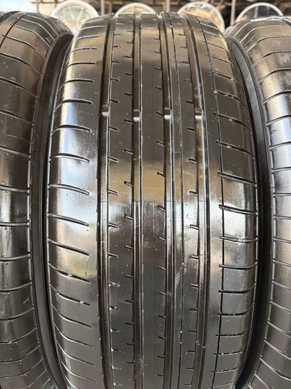 ยางYOKOHAMA215-60-17 ปี25 ปีแท้  ใส่แทน 215-55-17 กับ 225-55-17 ได้เลยจ้า รูปที่ 4