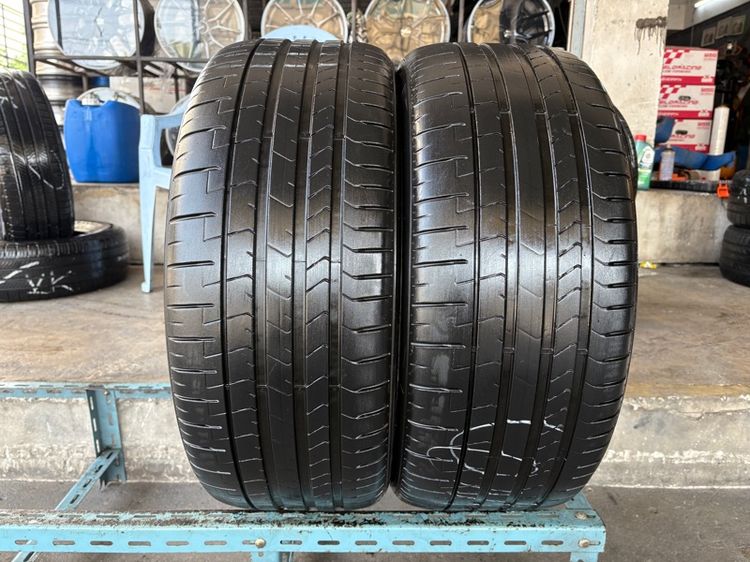 ยางPIRELLI245-45-19 ปี23 ปีแท้ (2เส้น)