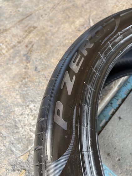 ยางPIRELLI245-45-19 ปี23 ปีแท้ (2เส้น) รูปที่ 6