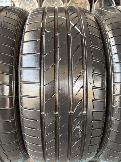 ยางDUNLOP215-45-18 ปี24 ปีแท้  รูปที่ 4