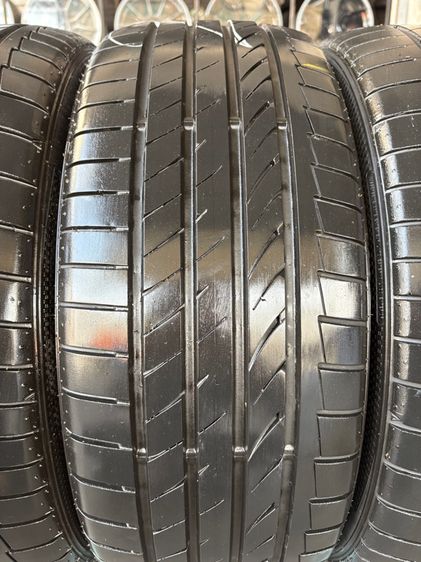 ยางDUNLOP215-45-18 ปี24 ปีแท้  รูปที่ 6