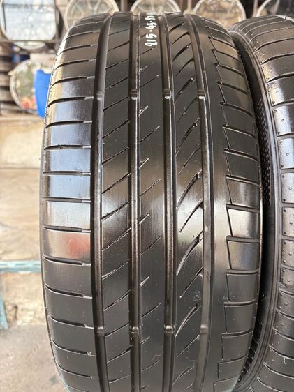 ยางDUNLOP215-45-18 ปี24 ปีแท้  รูปที่ 5