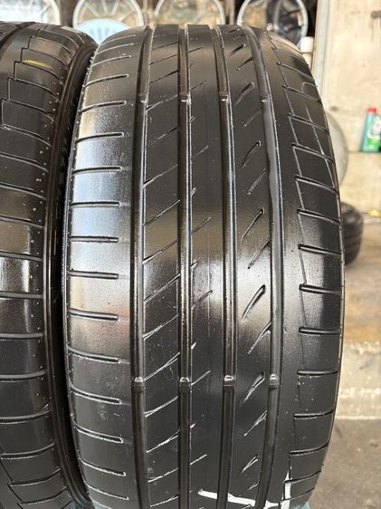 ยางDUNLOP215-45-18 ปี24 ปีแท้  รูปที่ 7