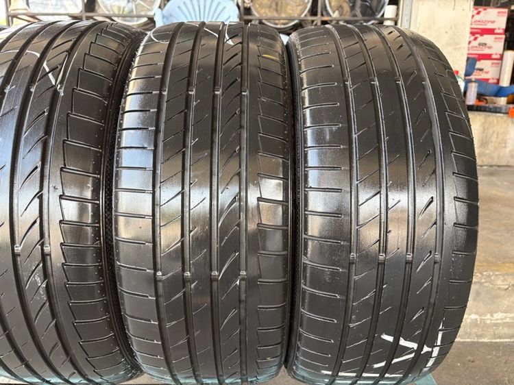 ยางDUNLOP215-45-18 ปี24 ปีแท้  รูปที่ 3