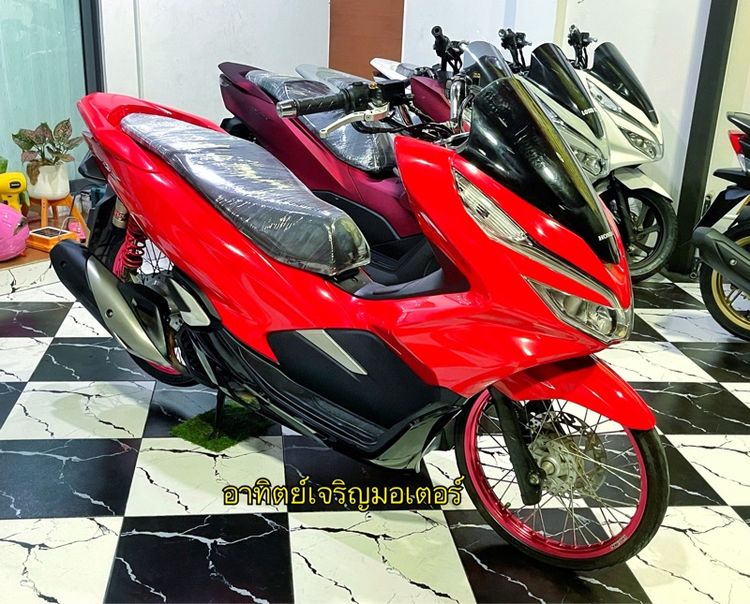 Pcx 150 สด-ผ่อน รูปที่ 5