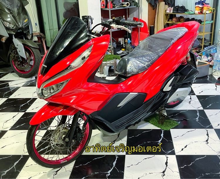 Pcx 150 สด-ผ่อน รูปที่ 2