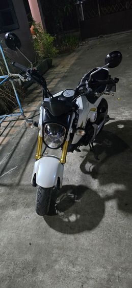 ขายเอง msx 125 รูปที่ 4
