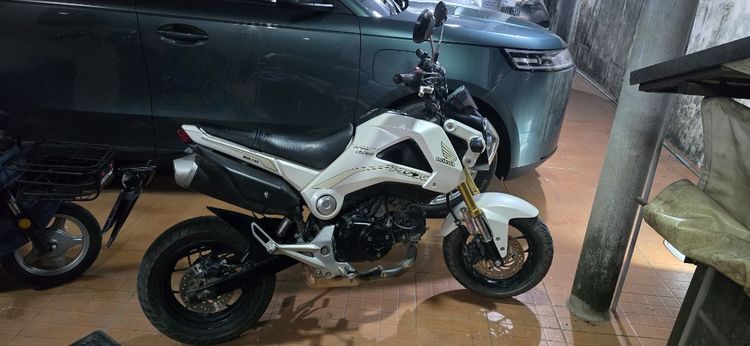 ขายเอง msx 125 รูปที่ 8