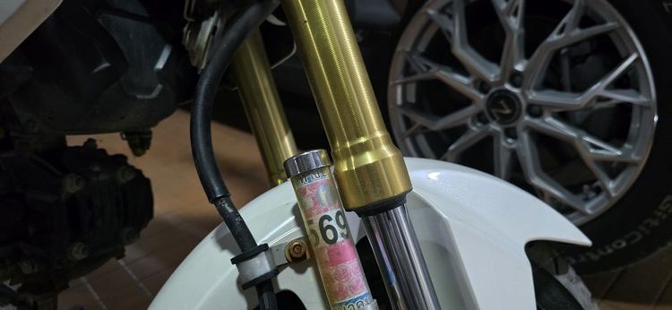 ขายเอง msx 125 รูปที่ 5