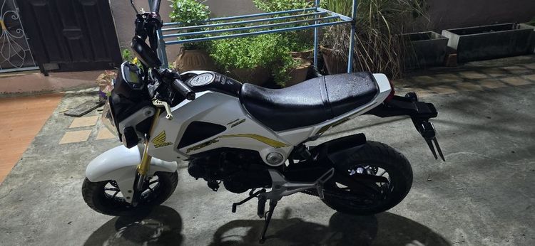 ขายเอง msx 125 รูปที่ 2