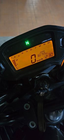 ขายเอง msx 125 รูปที่ 7