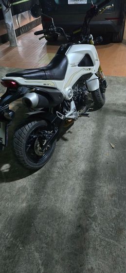 ขายเอง msx 125 รูปที่ 3