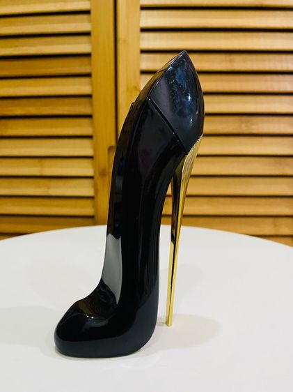 น้ำหอมแท้💯 Good Girl Carolina Herrera 30 ml (No Box)  หอมแพง เซ็กซี่ มีคลาส ติดทน  รูปที่ 3