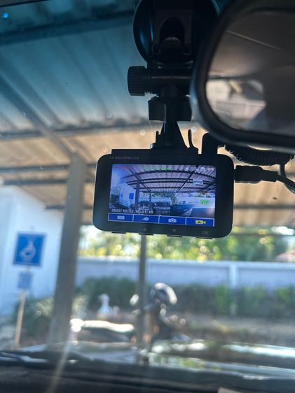 Isuzu MU-7 2008 3.0 Primo Platinum Utility-car ดีเซล ไม่ติดแก๊ส เกียร์ธรรมดา ดำ รูปที่ 3