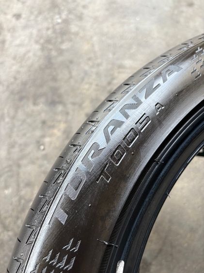 ยางBRIDGSTONE235-45-18 ปี24 ปีแท้  รูปที่ 10