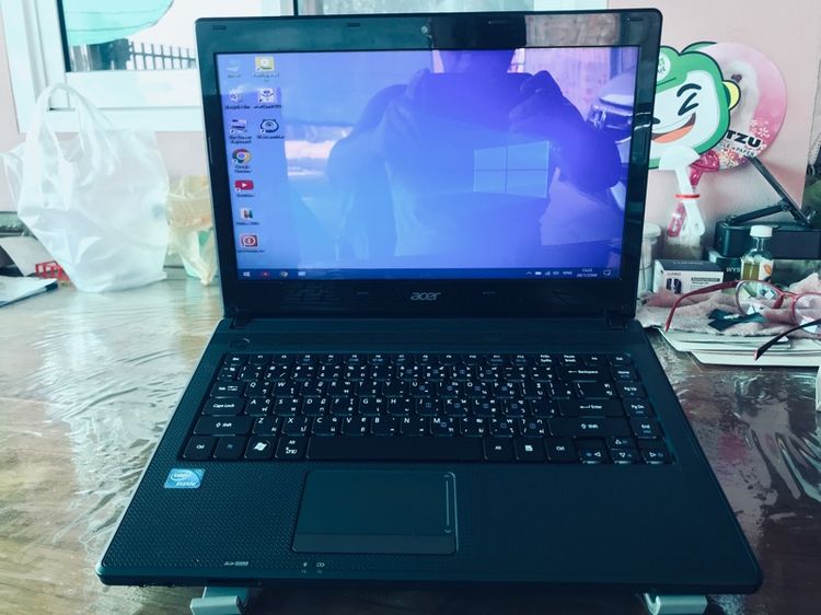 Aspire series ไม่ใช่ 4 กิกะไบต์ วินโดว์ HDMI ขาย acer CPU 1.60GHz RAM 4 GB HDD 500GB