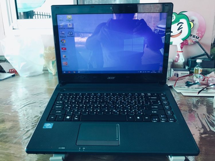 ขาย acer CPU 1.60GHz RAM 4 GB HDD 500GB รูปที่ 4