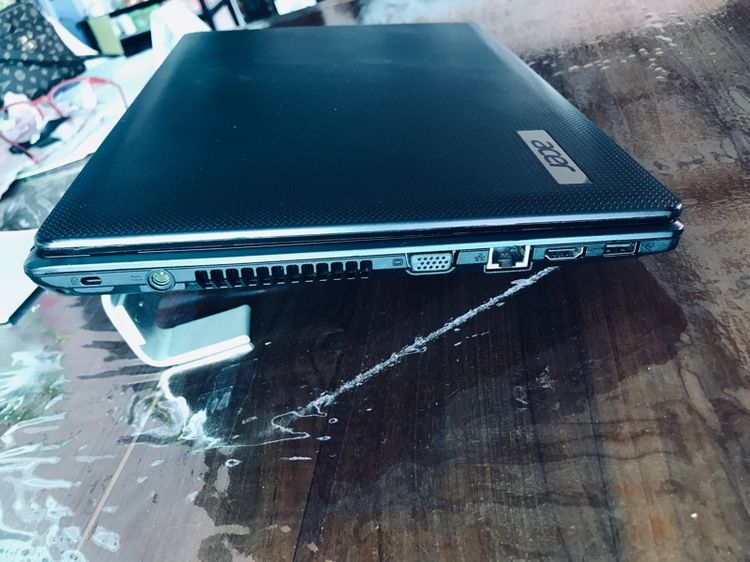 ขาย acer CPU 1.60GHz RAM 4 GB HDD 500GB รูปที่ 7