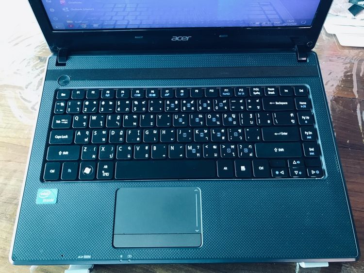 ขาย acer CPU 1.60GHz RAM 4 GB HDD 500GB รูปที่ 6