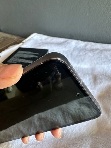 Samsung S23fe สภาพตามใช้งานให้พนักงานใช้ รูปที่ 5