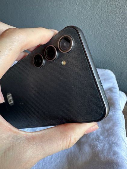 Samsung S23fe สภาพตามใช้งานให้พนักงานใช้ รูปที่ 9