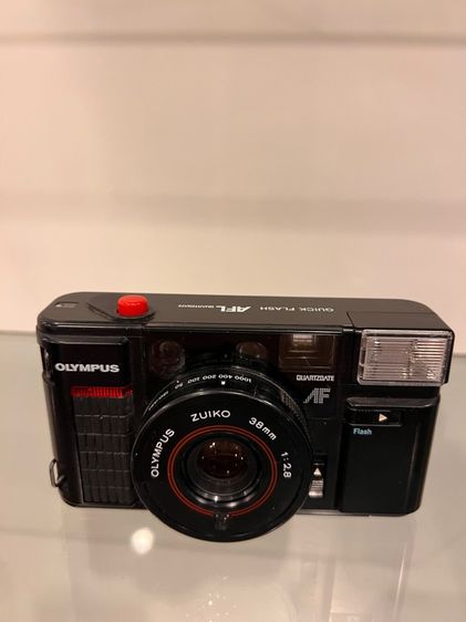 Olympus quick flash AFL รูปที่ 6