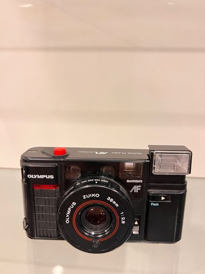 Olympus quick flash AFL รูปที่ 7