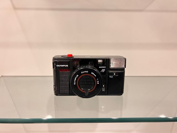 Olympus quick flash AFL รูปที่ 2