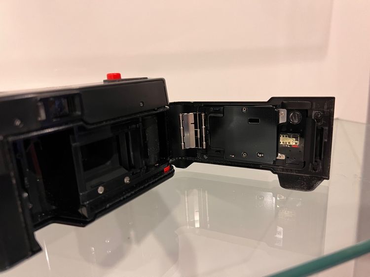 Olympus quick flash AFL รูปที่ 5