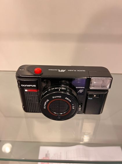 Olympus quick flash AFL รูปที่ 3