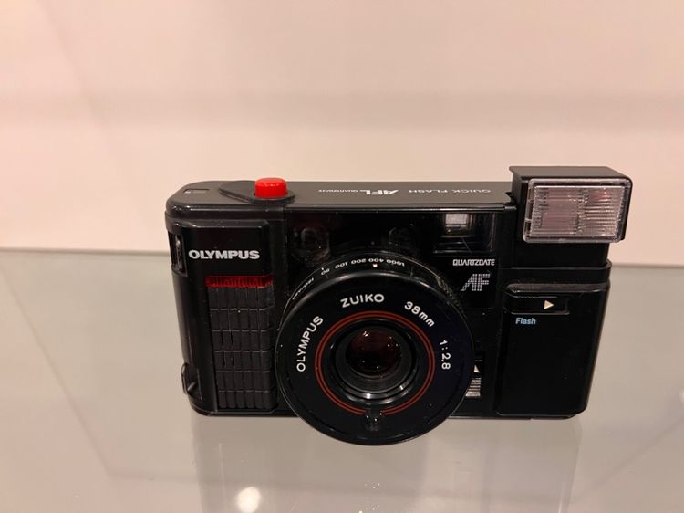 Olympus quick flash AFL รูปที่ 8