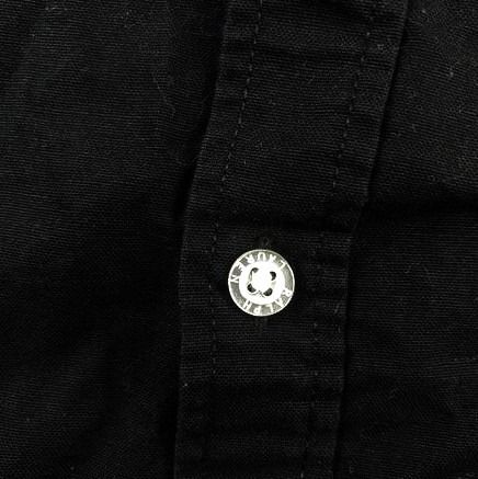Ralph Lauren Cotton shirt Slim Fit OXFORD SHIRT button-down collar รูปที่ 5