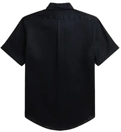 Ralph Lauren Cotton shirt Slim Fit OXFORD SHIRT button-down collar รูปที่ 9