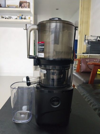 เครื่องสกัดน้ำผัก-ผลไม้ สกัดเย็น