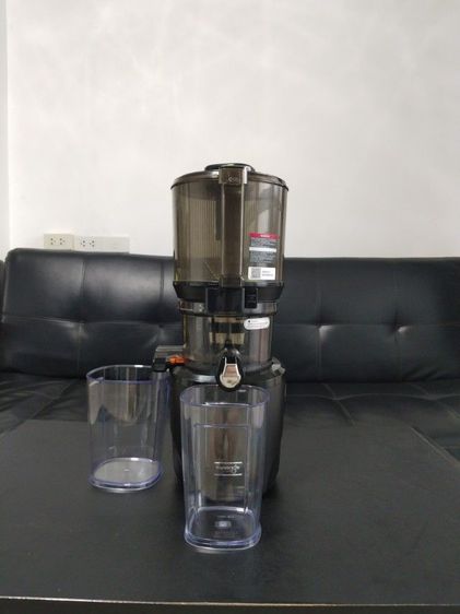 เครื่องสกัดน้ำผัก-ผลไม้ สกัดเย็น รูปที่ 2