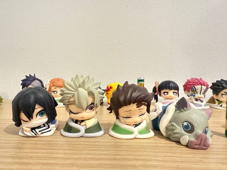 โมเดล ดาบพิฆาตอสูร รูปที่ 2