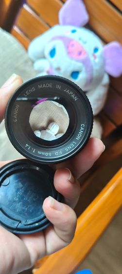 Canon fd50f1.4 รูปที่ 7