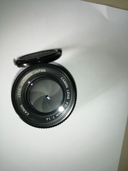 Canon fd50f1.4 รูปที่ 3